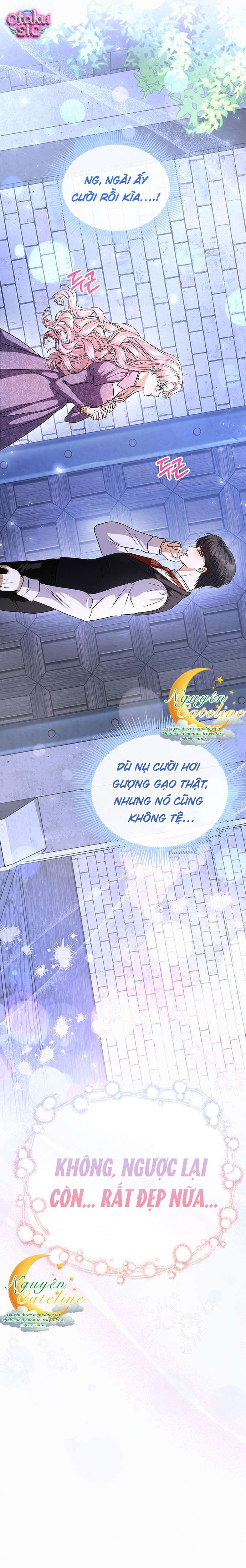 Có lẽ… cuộc hôn nhân này vốn đã là một sai lầm. - Chap 27 - Trang 10