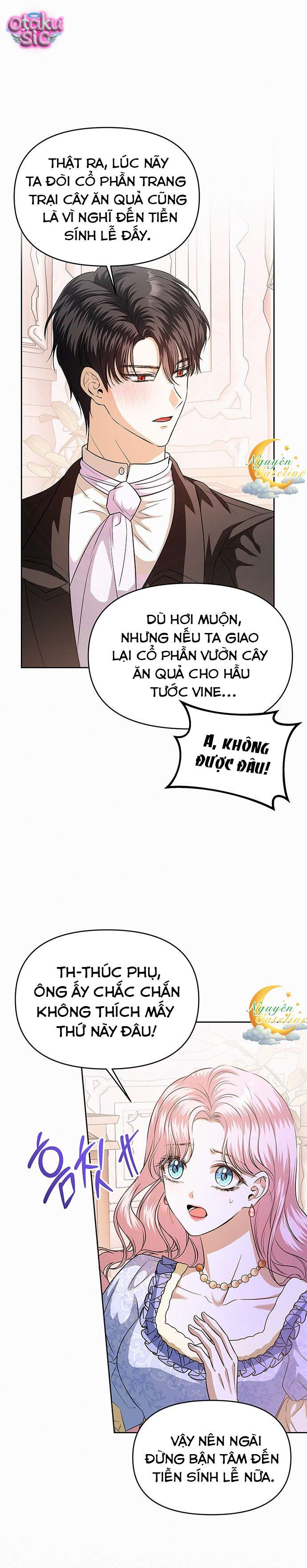 Có lẽ… cuộc hôn nhân này vốn đã là một sai lầm. - Chap 28 - Trang 1