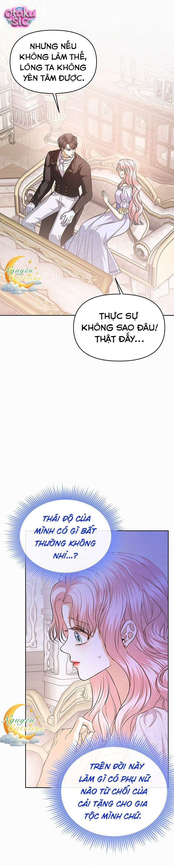 Có lẽ… cuộc hôn nhân này vốn đã là một sai lầm. - Chap 28 - Trang 2