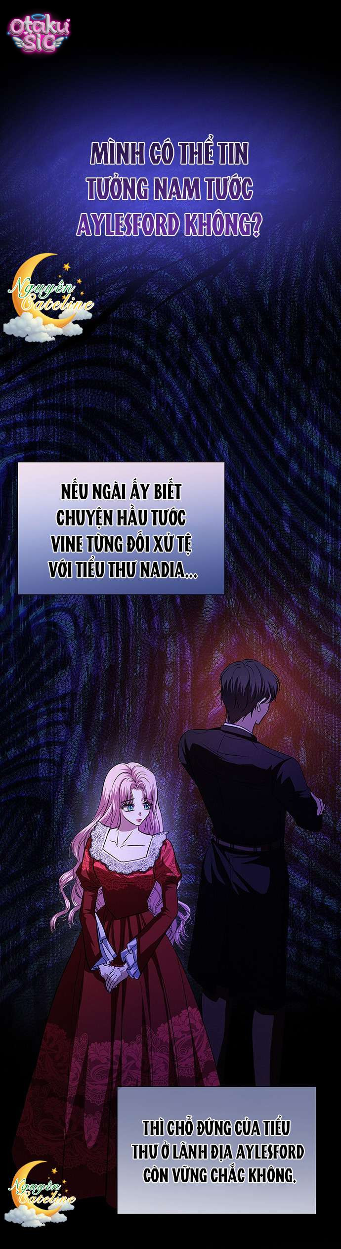 Có lẽ… cuộc hôn nhân này vốn đã là một sai lầm. - Chap 28 - Trang 11