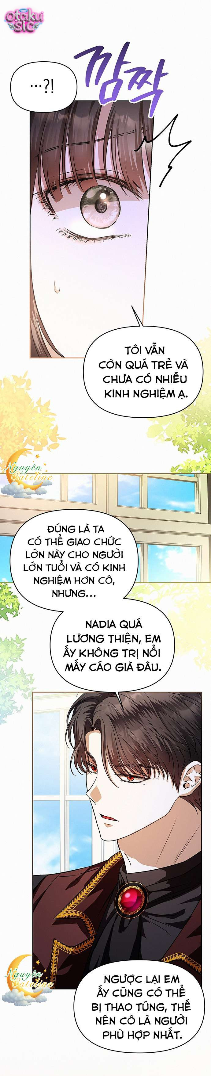 Có lẽ… cuộc hôn nhân này vốn đã là một sai lầm. - Chap 28 - Trang 13