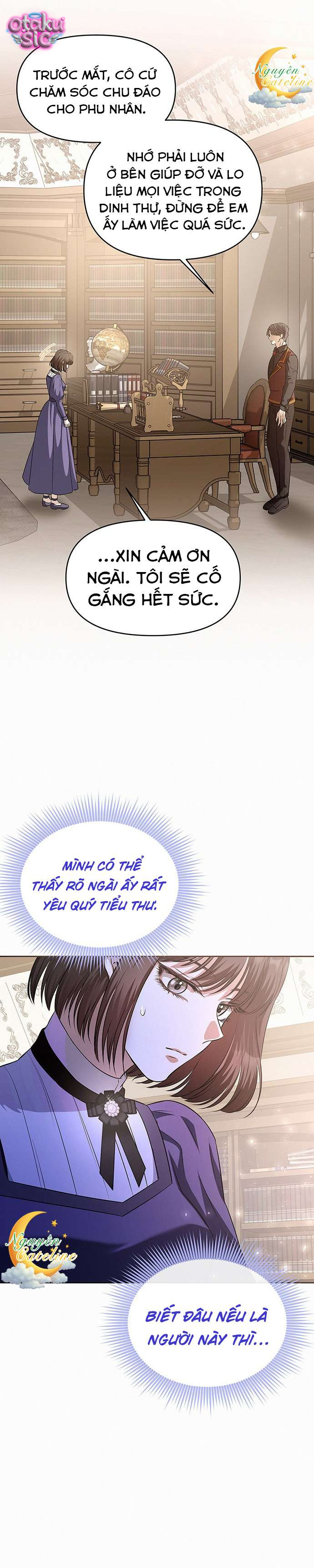 Có lẽ… cuộc hôn nhân này vốn đã là một sai lầm. - Chap 28 - Trang 14