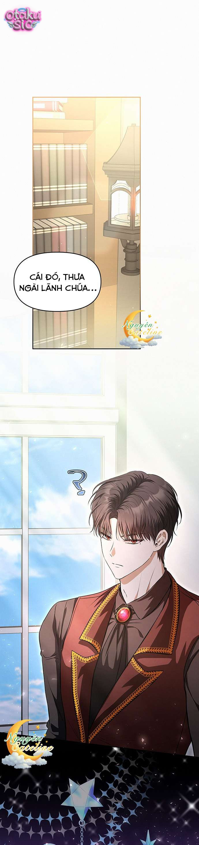 Có lẽ… cuộc hôn nhân này vốn đã là một sai lầm. - Chap 28 - Trang 15
