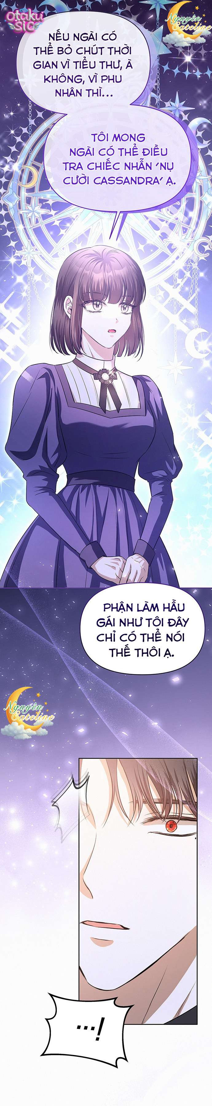 Có lẽ… cuộc hôn nhân này vốn đã là một sai lầm. - Chap 28 - Trang 16