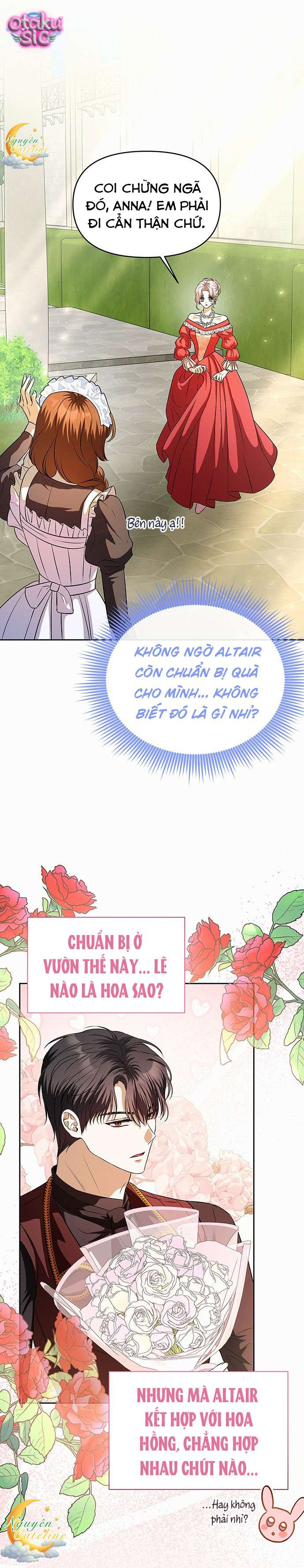Có lẽ… cuộc hôn nhân này vốn đã là một sai lầm. - Chap 28 - Trang 19