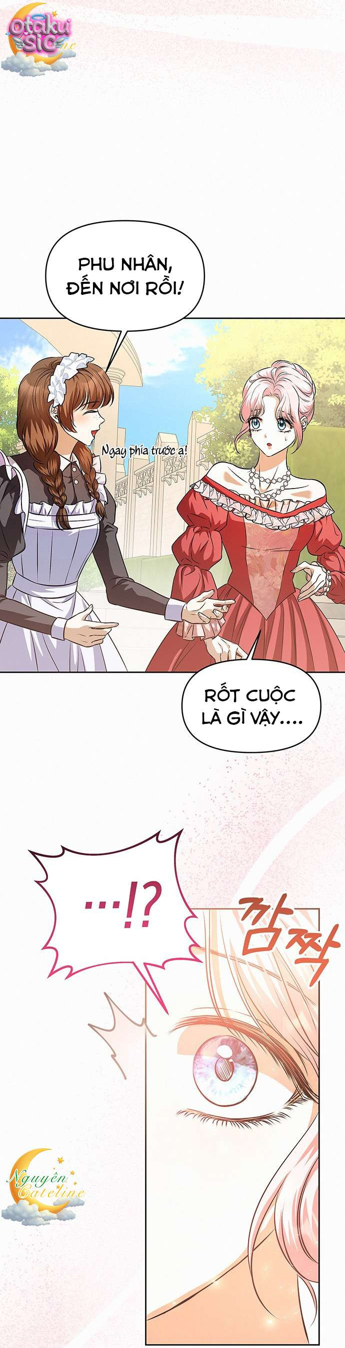 Có lẽ… cuộc hôn nhân này vốn đã là một sai lầm. - Chap 28 - Trang 20