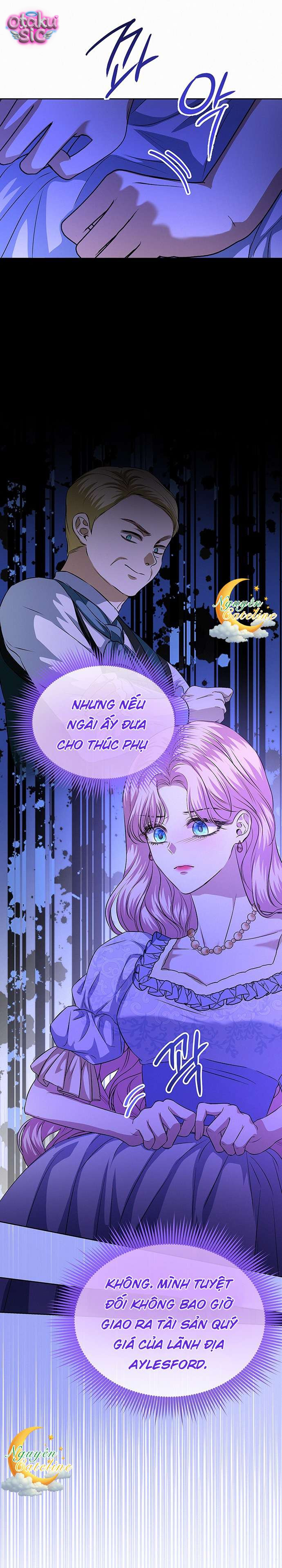 Có lẽ… cuộc hôn nhân này vốn đã là một sai lầm. - Chap 28 - Trang 3