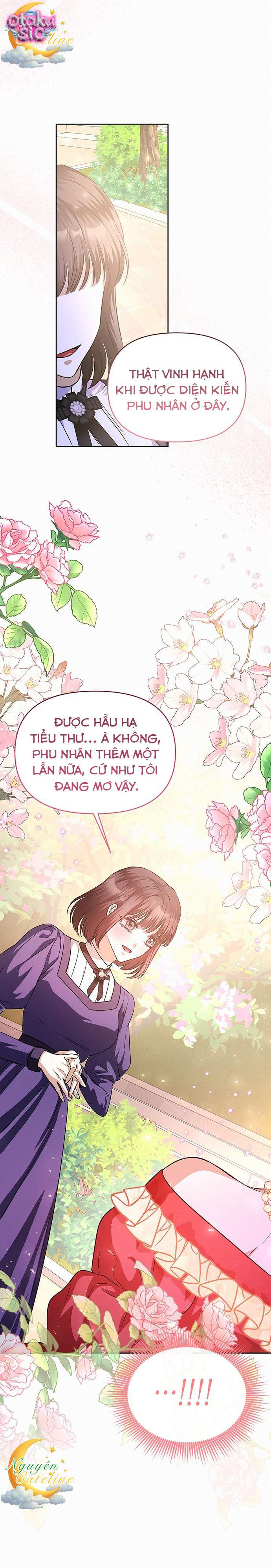Có lẽ… cuộc hôn nhân này vốn đã là một sai lầm. - Chap 28 - Trang 21