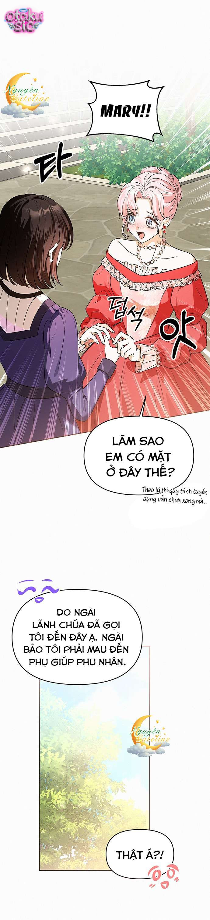 Có lẽ… cuộc hôn nhân này vốn đã là một sai lầm. - Chap 28 - Trang 22