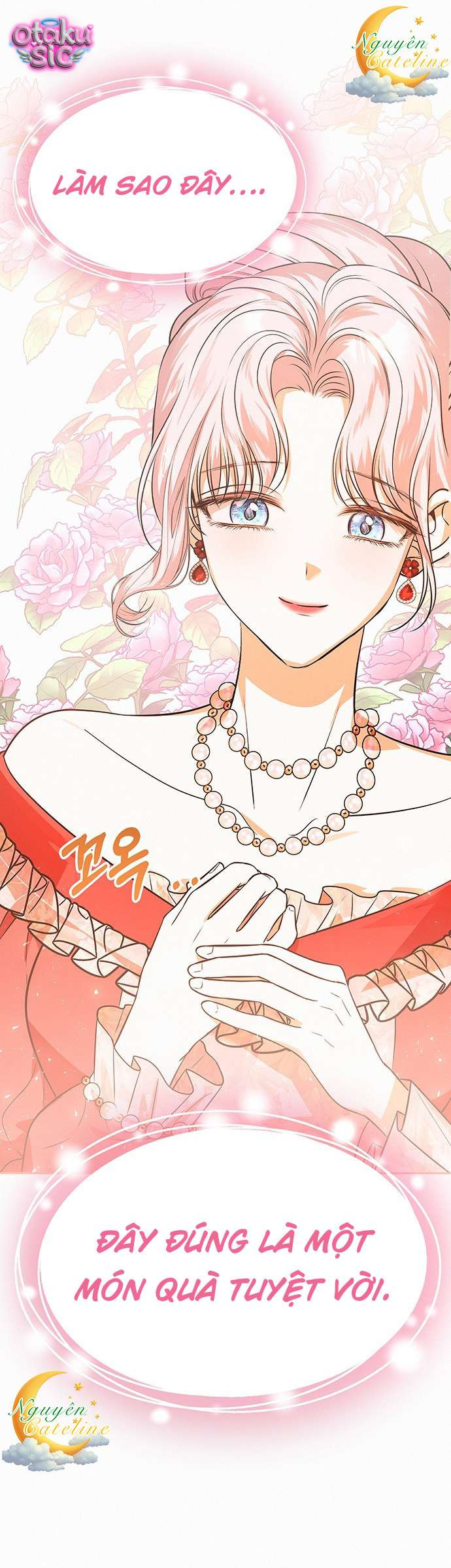 Có lẽ… cuộc hôn nhân này vốn đã là một sai lầm. - Chap 28 - Trang 23