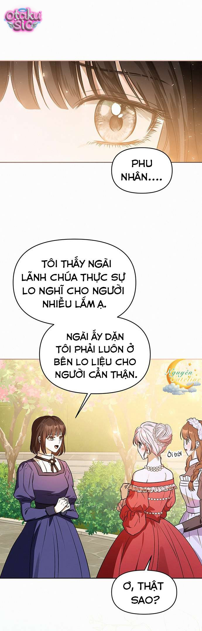 Có lẽ… cuộc hôn nhân này vốn đã là một sai lầm. - Chap 28 - Trang 24