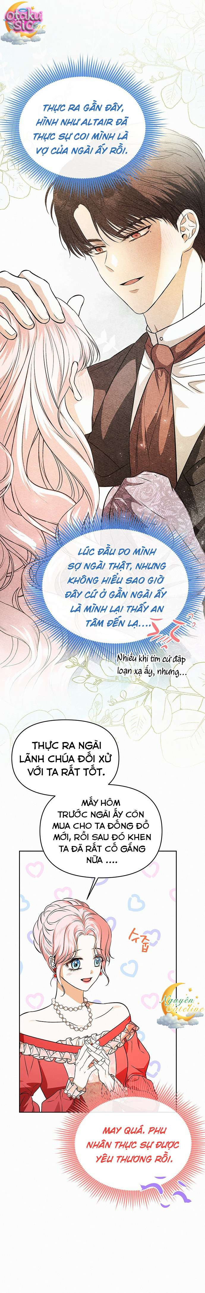 Có lẽ… cuộc hôn nhân này vốn đã là một sai lầm. - Chap 28 - Trang 25