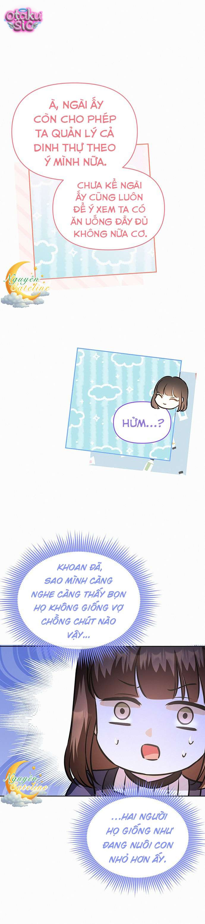 Có lẽ… cuộc hôn nhân này vốn đã là một sai lầm. - Chap 28 - Trang 26