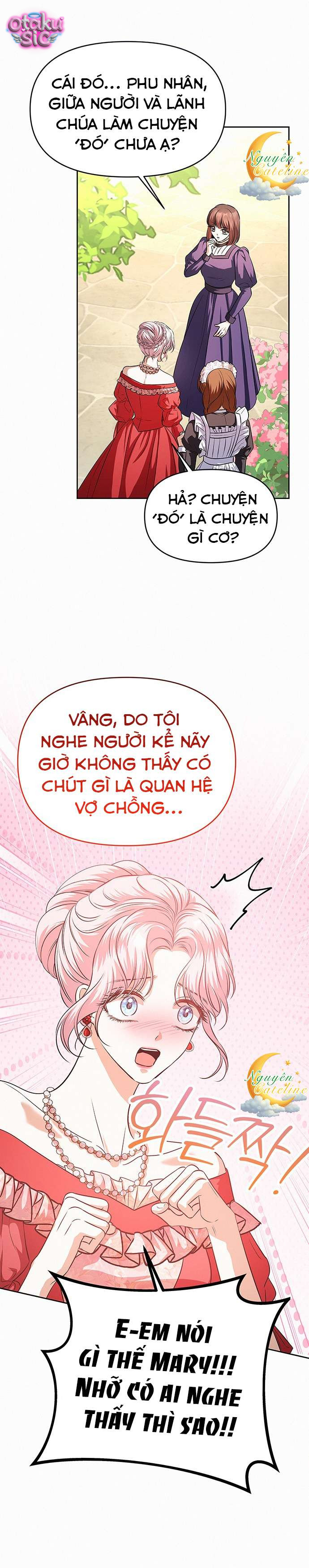 Có lẽ… cuộc hôn nhân này vốn đã là một sai lầm. - Chap 28 - Trang 27