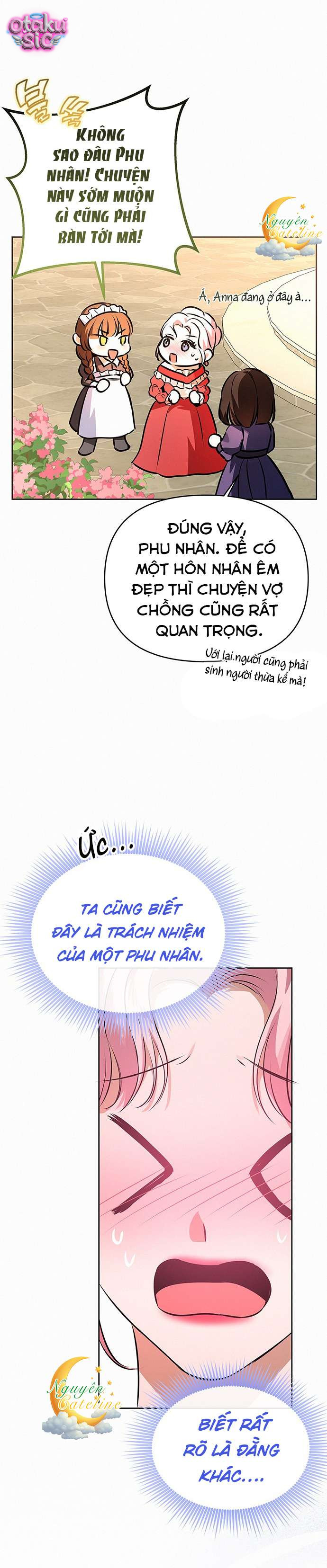 Có lẽ… cuộc hôn nhân này vốn đã là một sai lầm. - Chap 28 - Trang 28