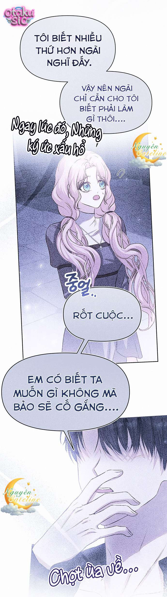 Có lẽ… cuộc hôn nhân này vốn đã là một sai lầm. - Chap 28 - Trang 29