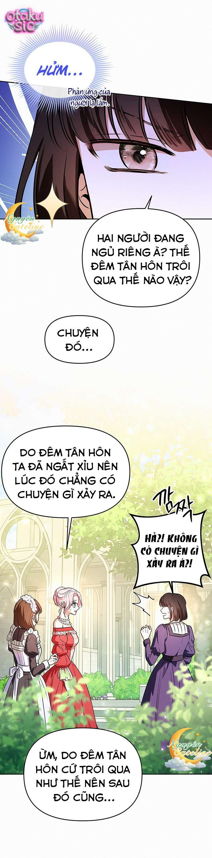 Có lẽ… cuộc hôn nhân này vốn đã là một sai lầm. - Chap 28 - Trang 31