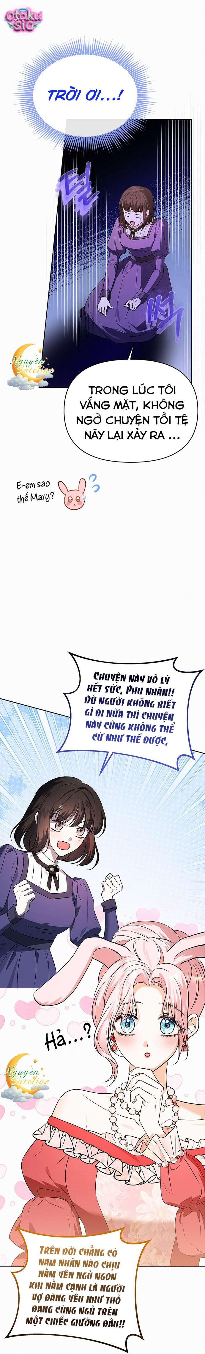 Có lẽ… cuộc hôn nhân này vốn đã là một sai lầm. - Chap 28 - Trang 32