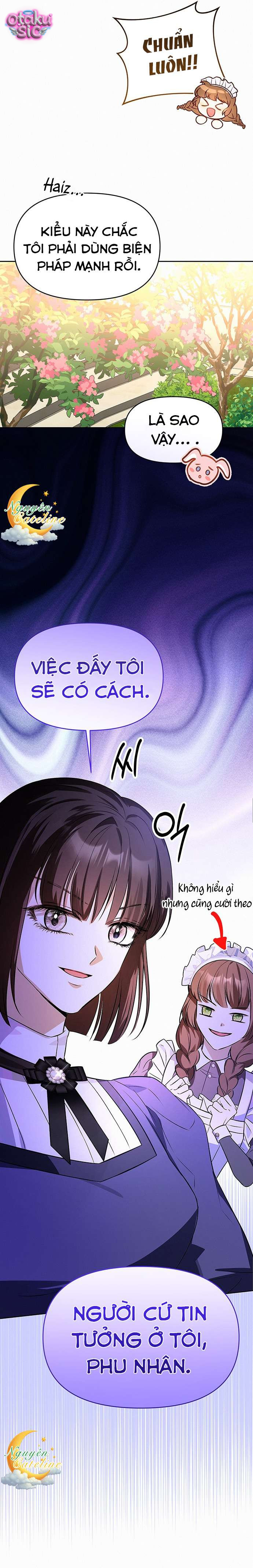Có lẽ… cuộc hôn nhân này vốn đã là một sai lầm. - Chap 28 - Trang 33