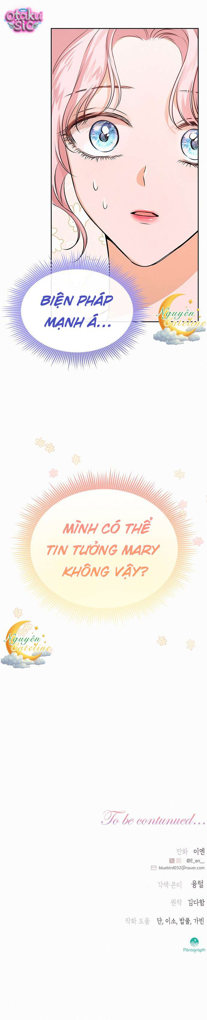 Có lẽ… cuộc hôn nhân này vốn đã là một sai lầm. - Chap 28 - Trang 34