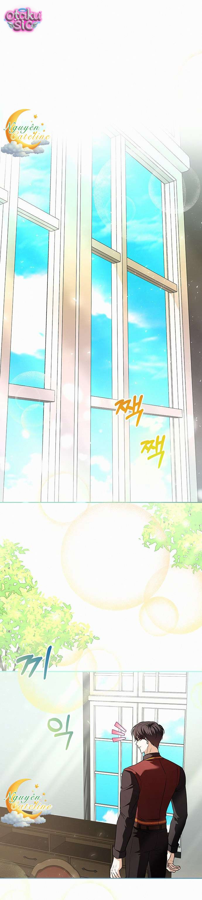 Có lẽ… cuộc hôn nhân này vốn đã là một sai lầm. - Chap 28 - Trang 5