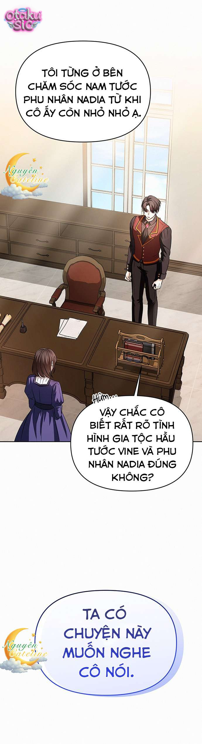 Có lẽ… cuộc hôn nhân này vốn đã là một sai lầm. - Chap 28 - Trang 7