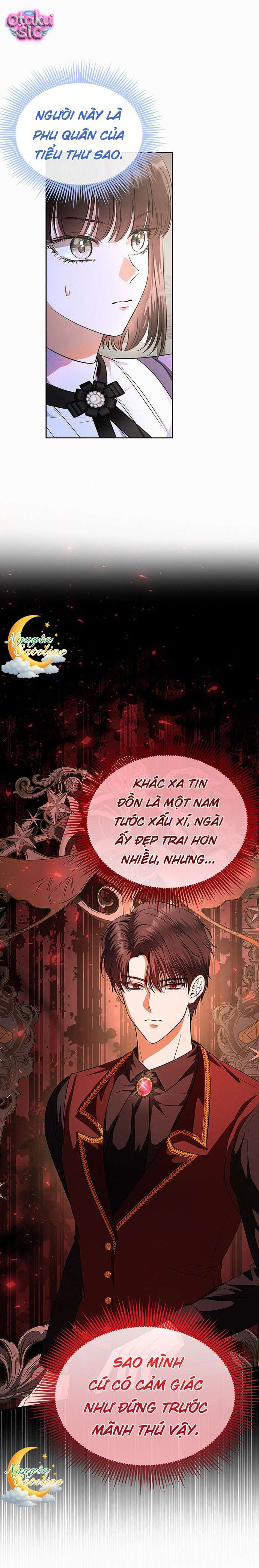 Có lẽ… cuộc hôn nhân này vốn đã là một sai lầm. - Chap 28 - Trang 8