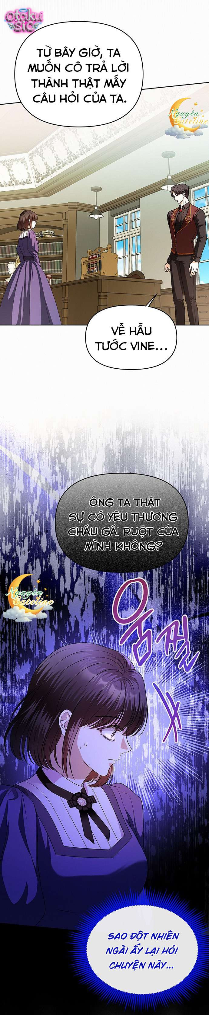 Có lẽ… cuộc hôn nhân này vốn đã là một sai lầm. - Chap 28 - Trang 9
