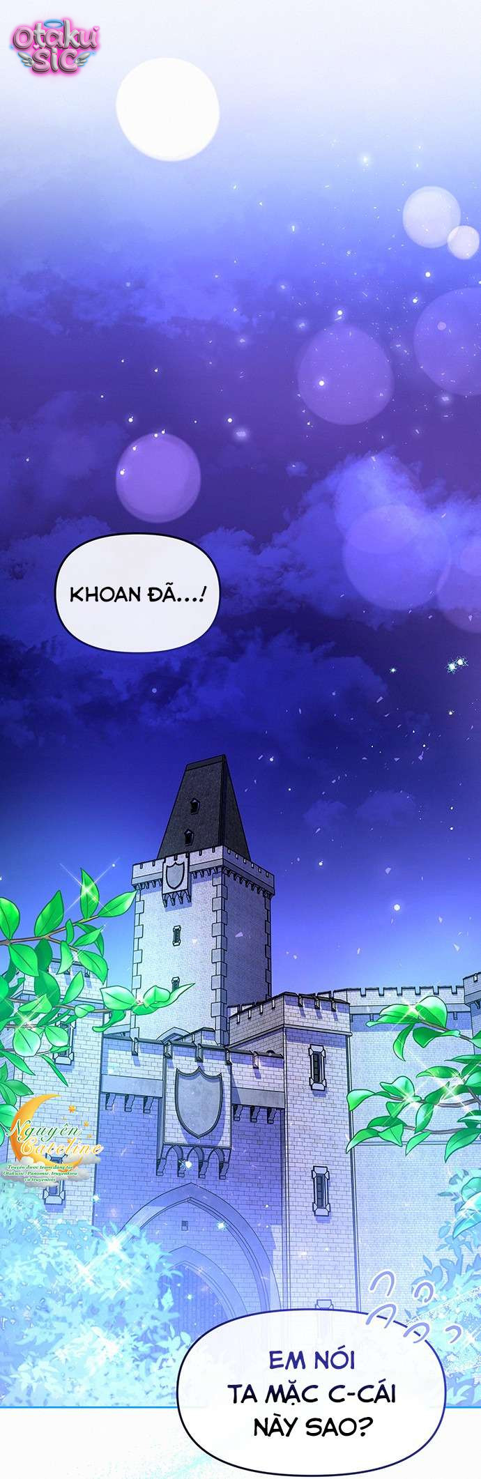 Có lẽ… cuộc hôn nhân này vốn đã là một sai lầm. - Chap 29 - Trang 1