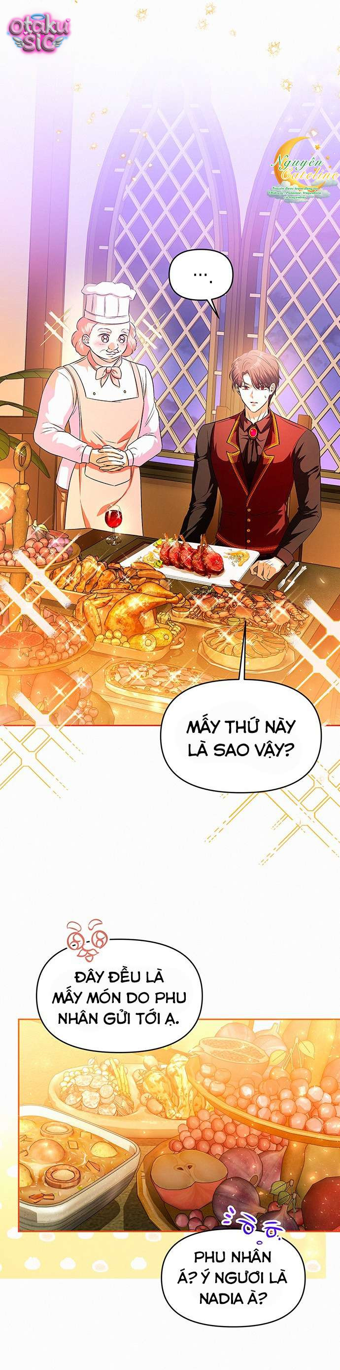Có lẽ… cuộc hôn nhân này vốn đã là một sai lầm. - Chap 29 - Trang 11