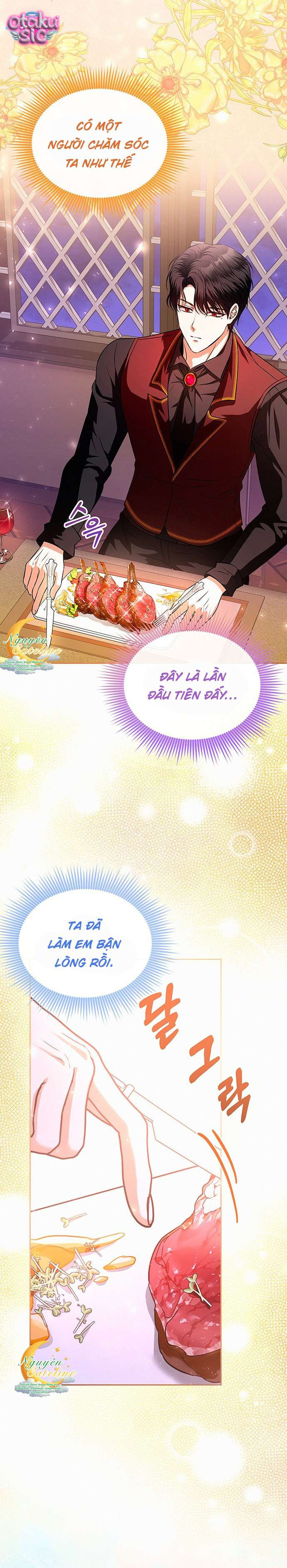 Có lẽ… cuộc hôn nhân này vốn đã là một sai lầm. - Chap 29 - Trang 14