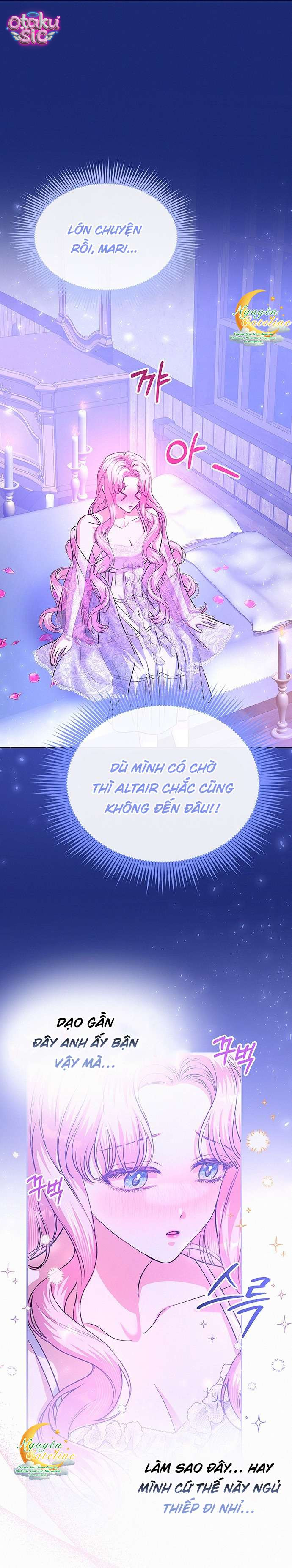 Có lẽ… cuộc hôn nhân này vốn đã là một sai lầm. - Chap 29 - Trang 16