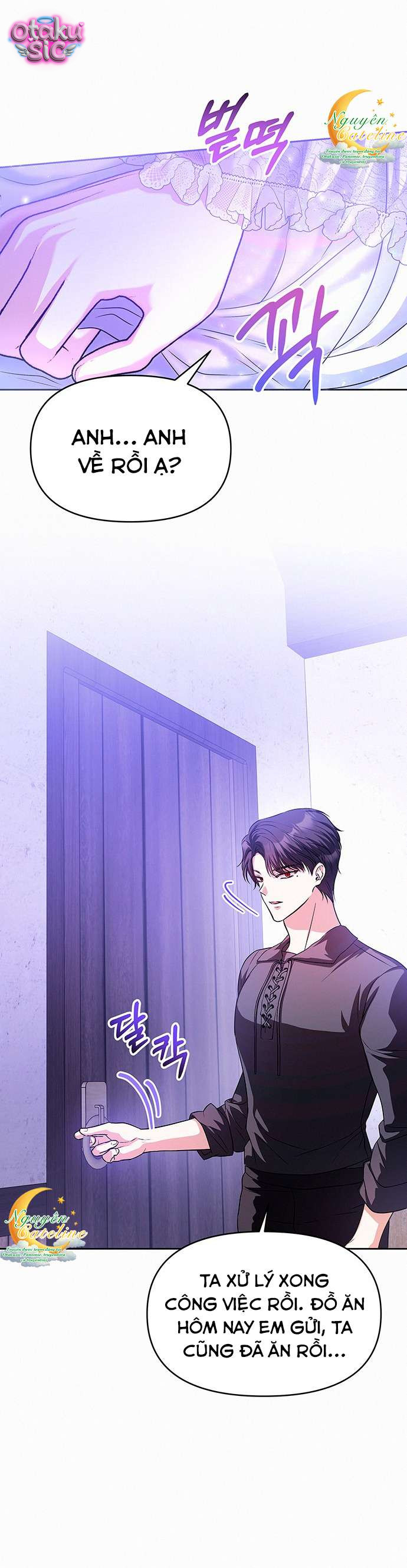 Có lẽ… cuộc hôn nhân này vốn đã là một sai lầm. - Chap 29 - Trang 18