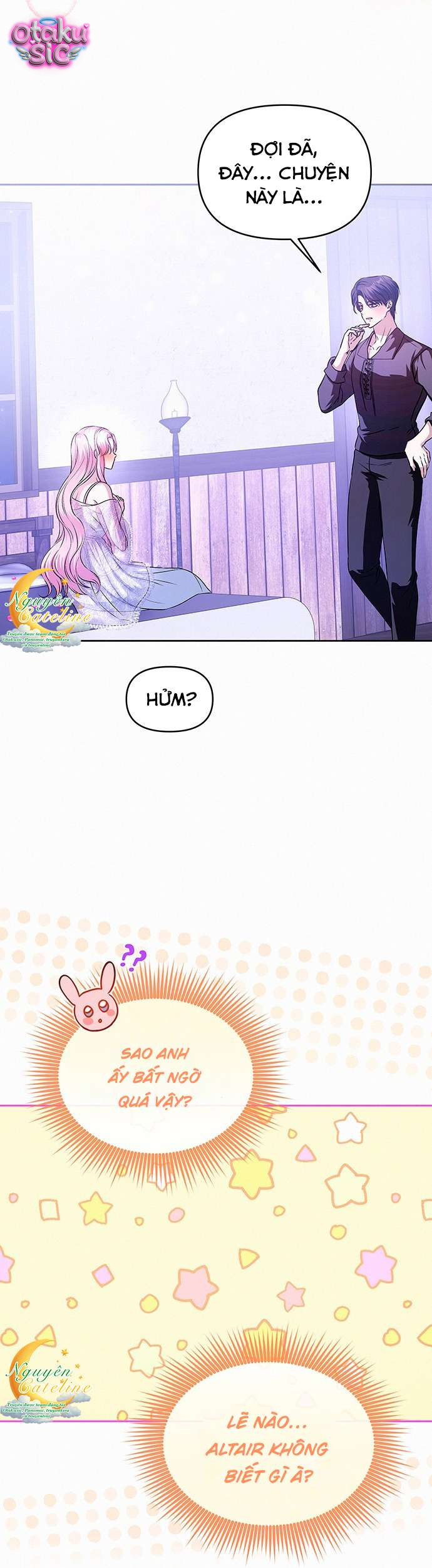 Có lẽ… cuộc hôn nhân này vốn đã là một sai lầm. - Chap 29 - Trang 20