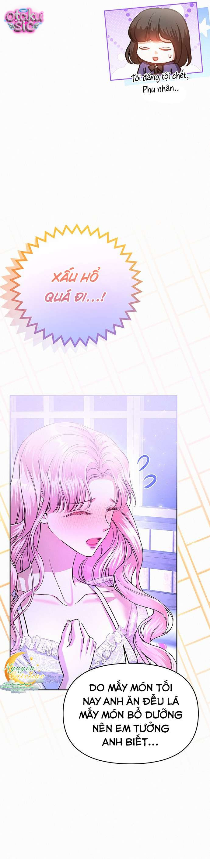 Có lẽ… cuộc hôn nhân này vốn đã là một sai lầm. - Chap 29 - Trang 21
