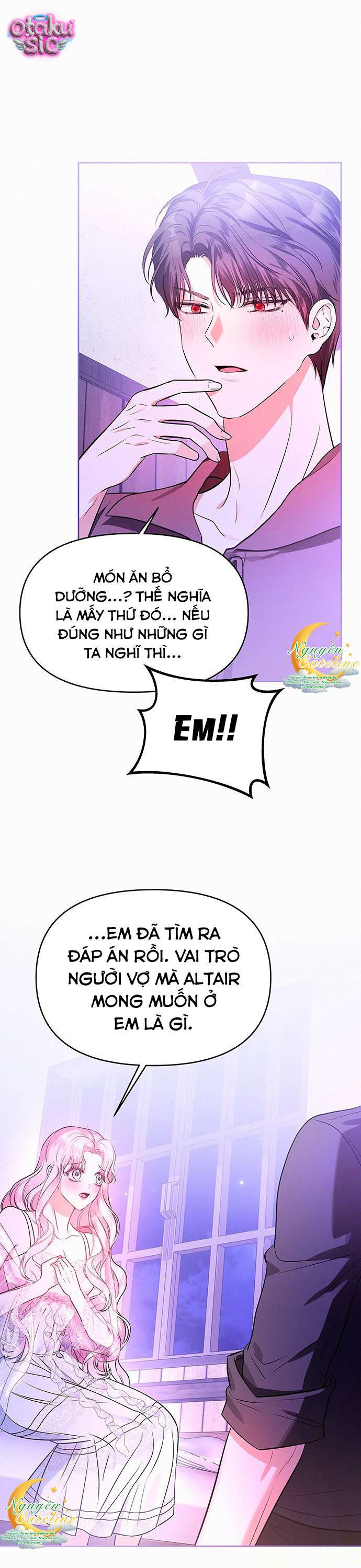 Có lẽ… cuộc hôn nhân này vốn đã là một sai lầm. - Chap 29 - Trang 22