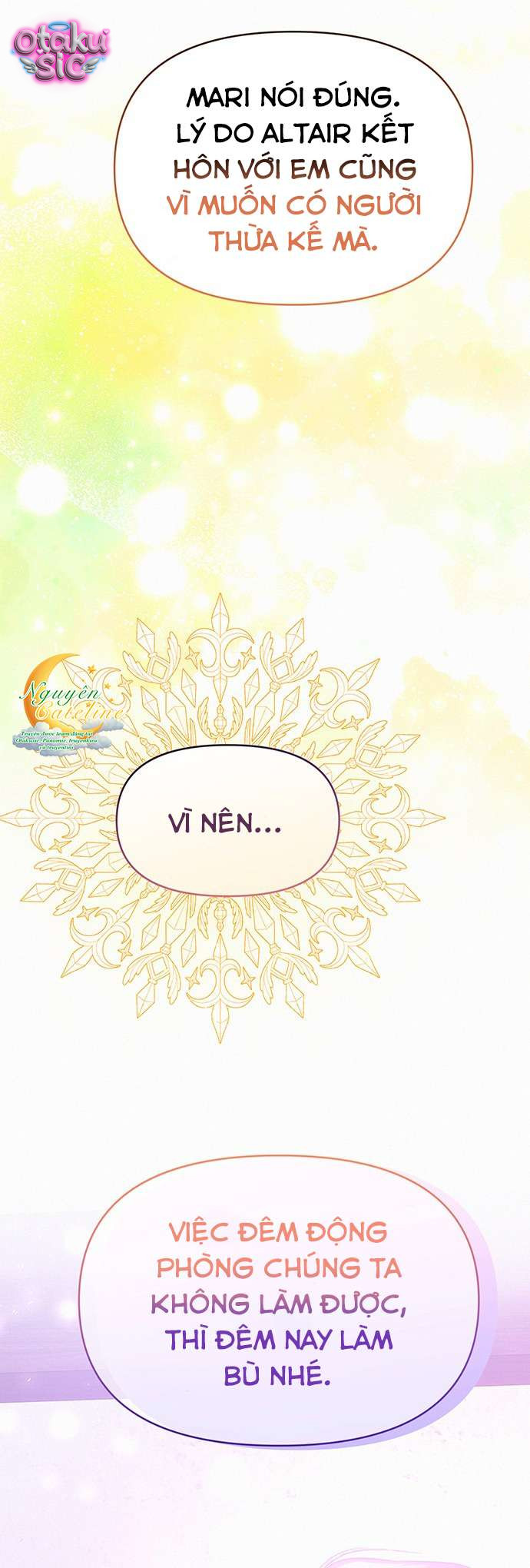 Có lẽ… cuộc hôn nhân này vốn đã là một sai lầm. - Chap 29 - Trang 23