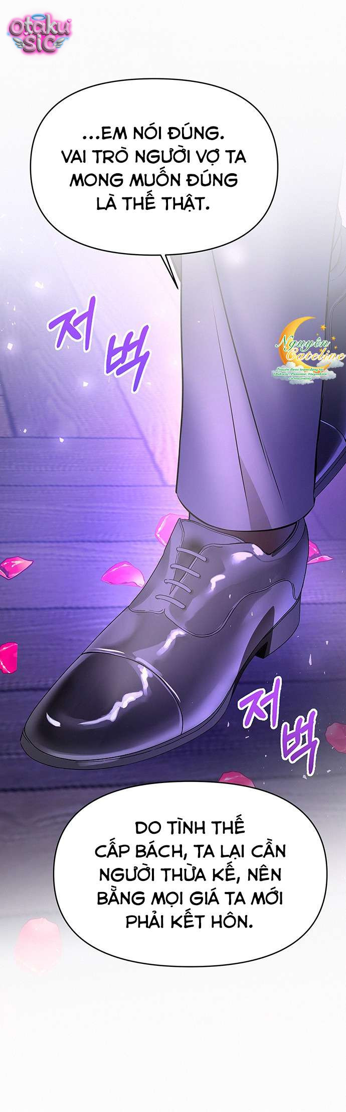 Có lẽ… cuộc hôn nhân này vốn đã là một sai lầm. - Chap 29 - Trang 25