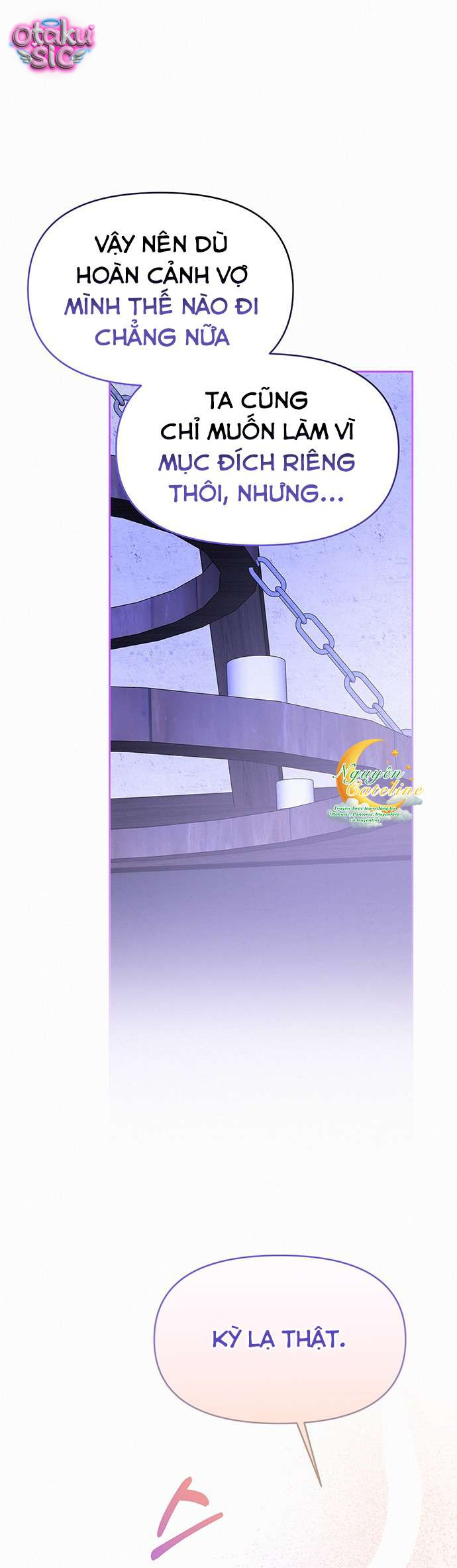 Có lẽ… cuộc hôn nhân này vốn đã là một sai lầm. - Chap 29 - Trang 26