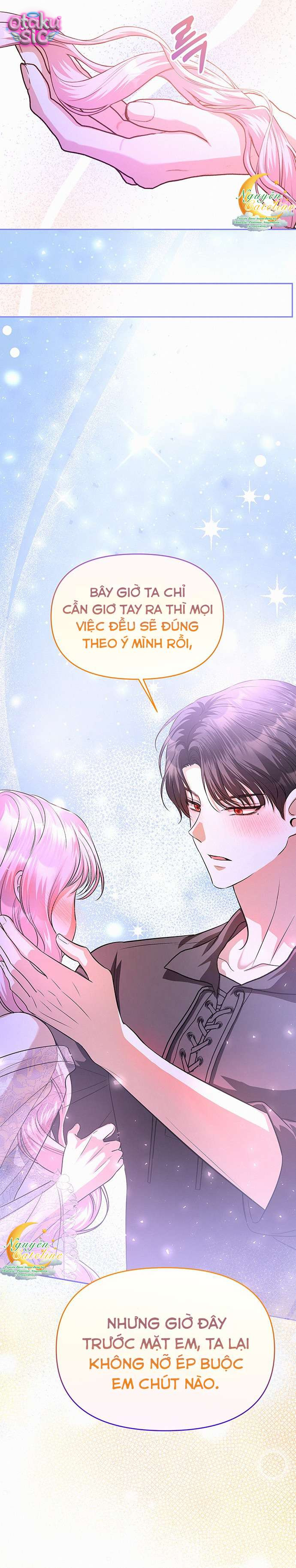 Có lẽ… cuộc hôn nhân này vốn đã là một sai lầm. - Chap 29 - Trang 27
