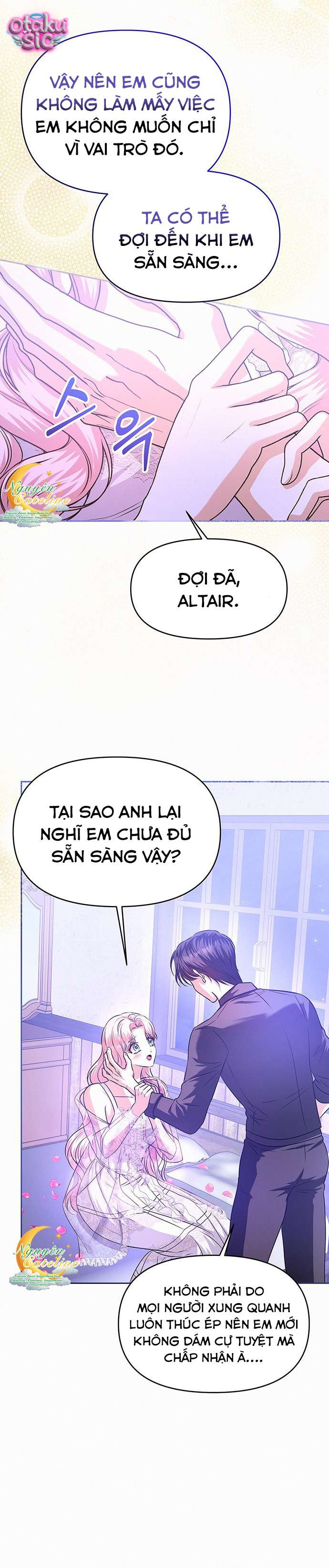 Có lẽ… cuộc hôn nhân này vốn đã là một sai lầm. - Chap 29 - Trang 28