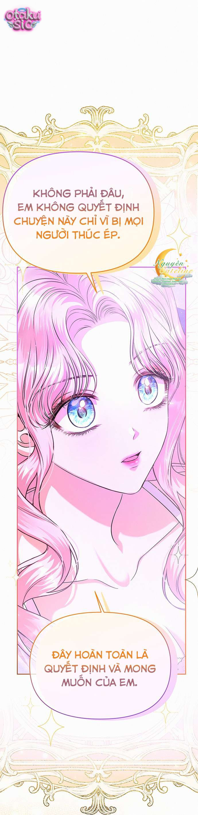 Có lẽ… cuộc hôn nhân này vốn đã là một sai lầm. - Chap 29 - Trang 29
