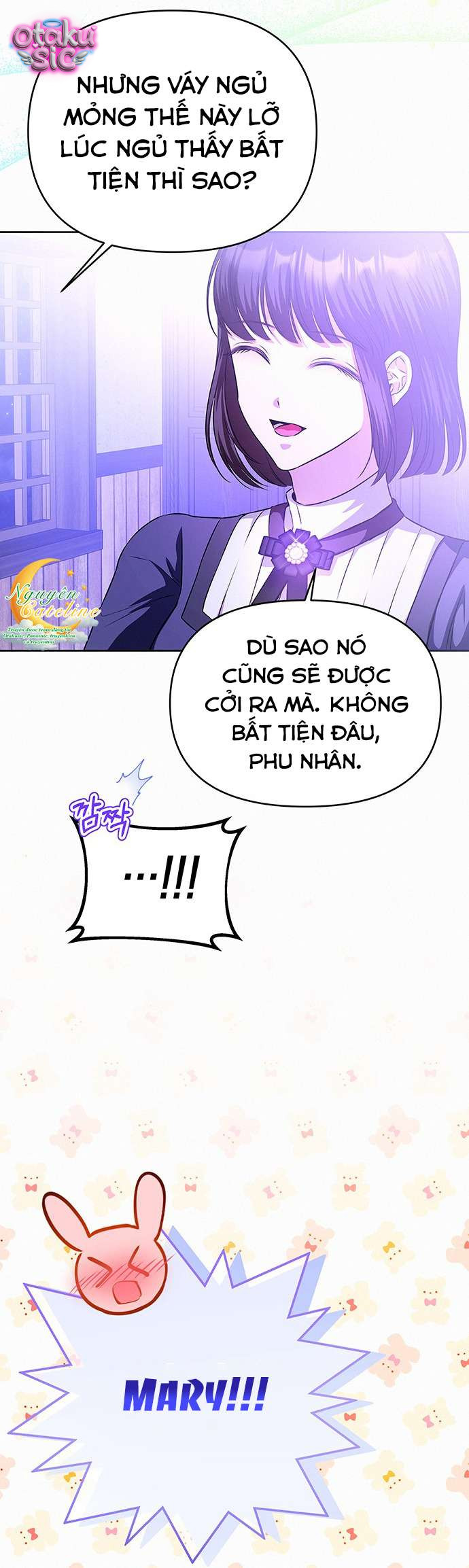 Có lẽ… cuộc hôn nhân này vốn đã là một sai lầm. - Chap 29 - Trang 4