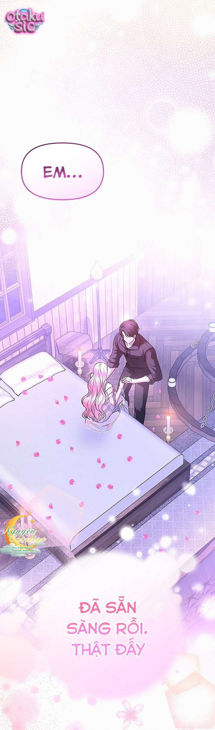 Có lẽ… cuộc hôn nhân này vốn đã là một sai lầm. - Chap 29 - Trang 31