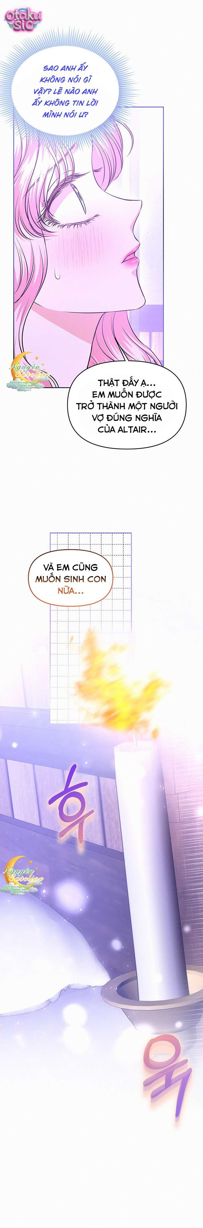 Có lẽ… cuộc hôn nhân này vốn đã là một sai lầm. - Chap 29 - Trang 33