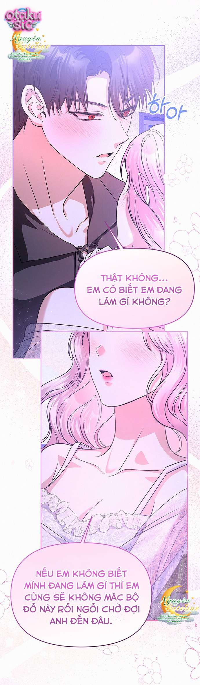 Có lẽ… cuộc hôn nhân này vốn đã là một sai lầm. - Chap 29 - Trang 35