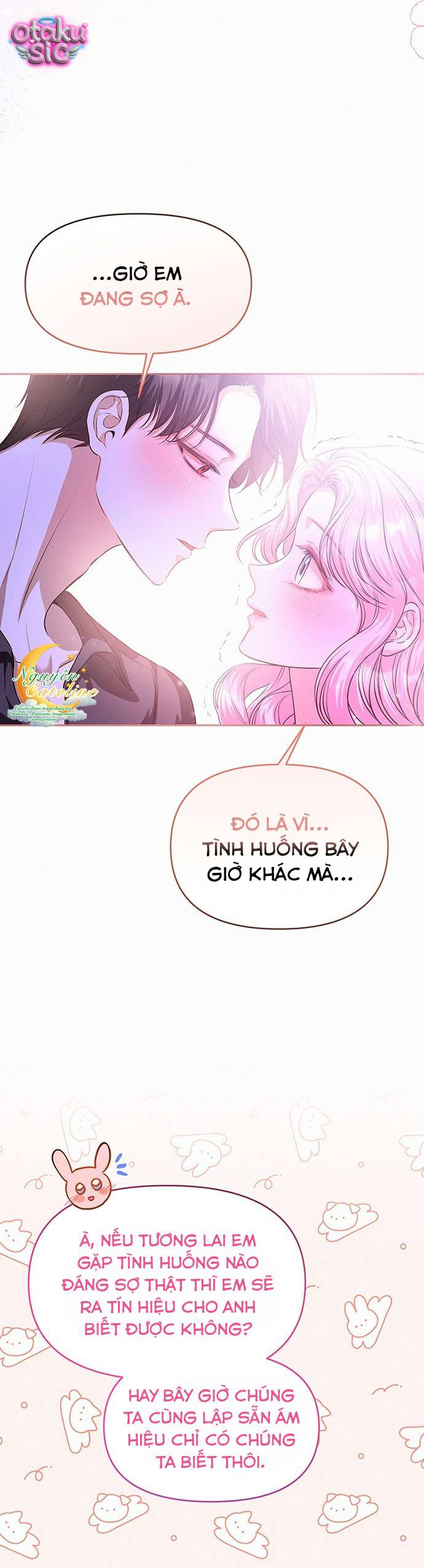 Có lẽ… cuộc hôn nhân này vốn đã là một sai lầm. - Chap 29 - Trang 36