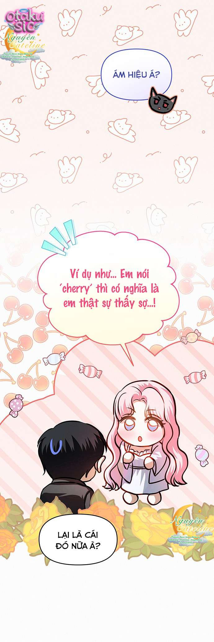 Có lẽ… cuộc hôn nhân này vốn đã là một sai lầm. - Chap 29 - Trang 37