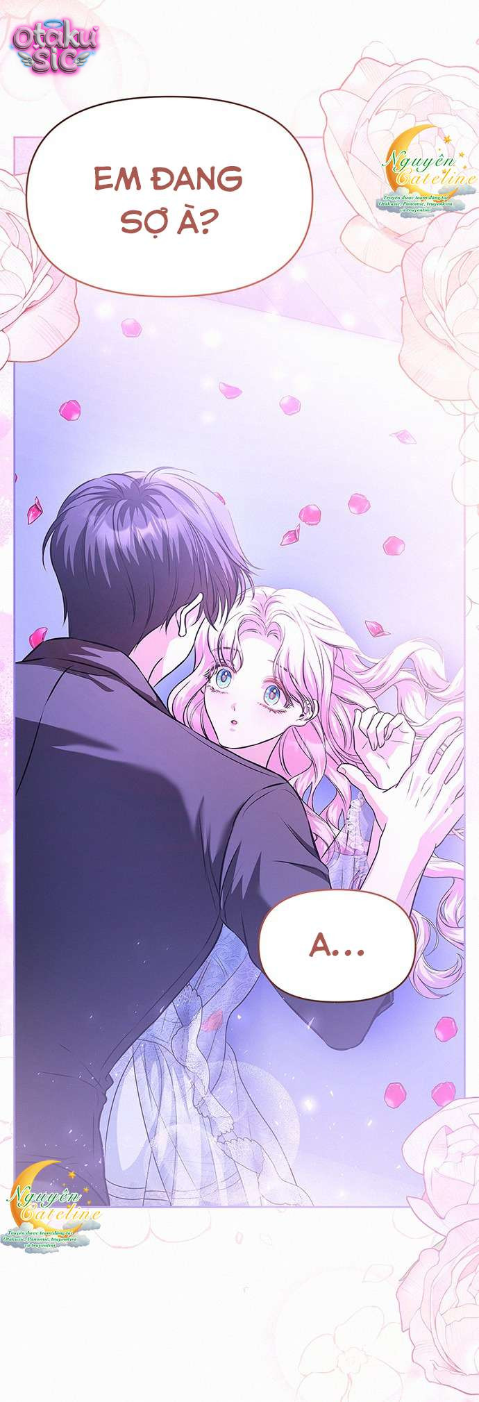Có lẽ… cuộc hôn nhân này vốn đã là một sai lầm. - Chap 29 - Trang 40