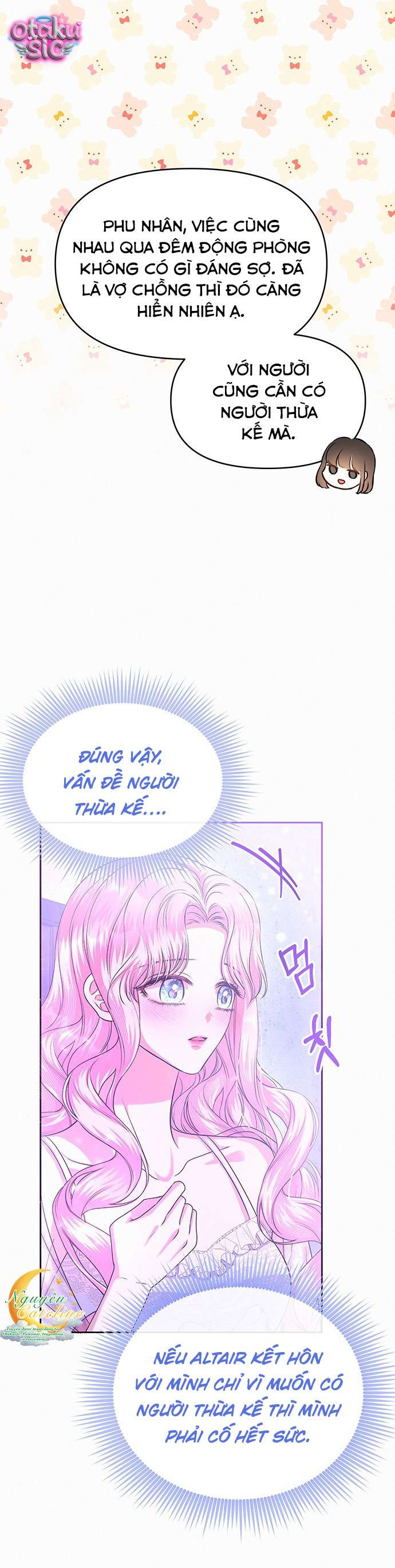 Có lẽ… cuộc hôn nhân này vốn đã là một sai lầm. - Chap 29 - Trang 5